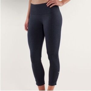 Lululemon Ebb And Flow Crop